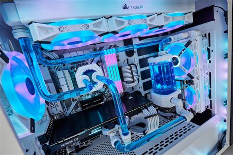 Corsair introduce new Hydro X water cooling products | KitGuru