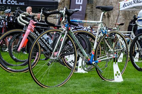 Colnago Owners' Day - Stunning collection of old and new Italian road bikes | road.cc