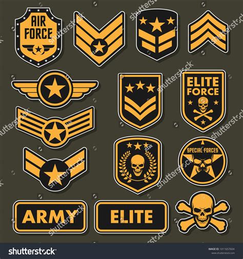 1,746 Airborne Badge Images, Stock Photos, 3D objects, & Vectors ...