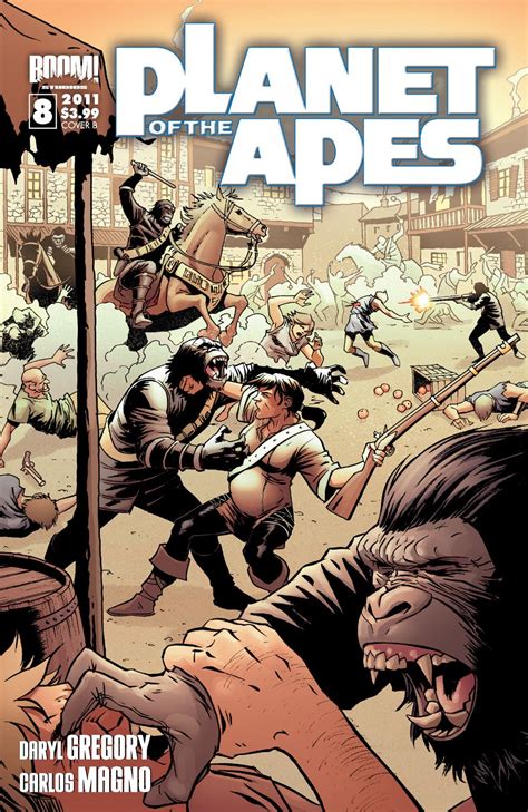 Preview - Planet of the Apes #8 | Planet of the apes, Comics, Comic book covers