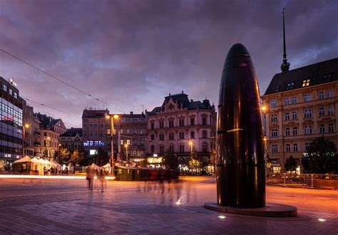 City of Brno Proposes Sweeping Changes To Boost Social and Cultural ...