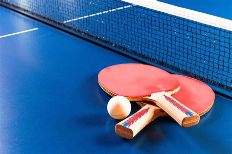 15 Ways How The Right Ping Pong Strategy Can Improve Your Game