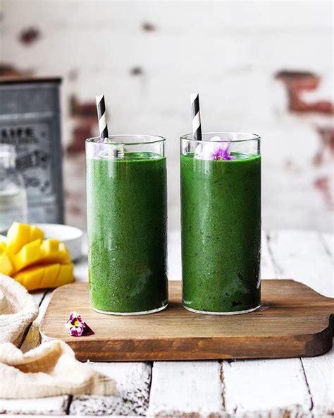 Best Spirulina Smoothie Recipes | Blog Dandk