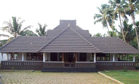 KeralaArchitect.com | Kerala house design, Village house design, Kerala traditional house