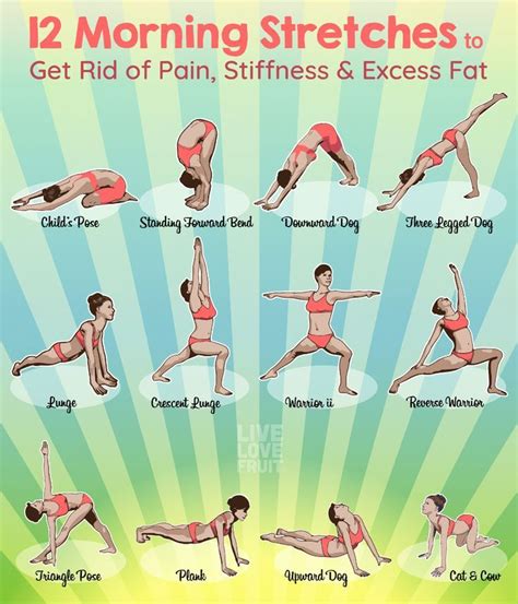 Pin on Stretching