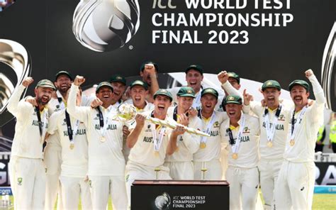 IND vs AUS, WTC 2023 Final Day 5 Stats Review: Australia's dominance in ...