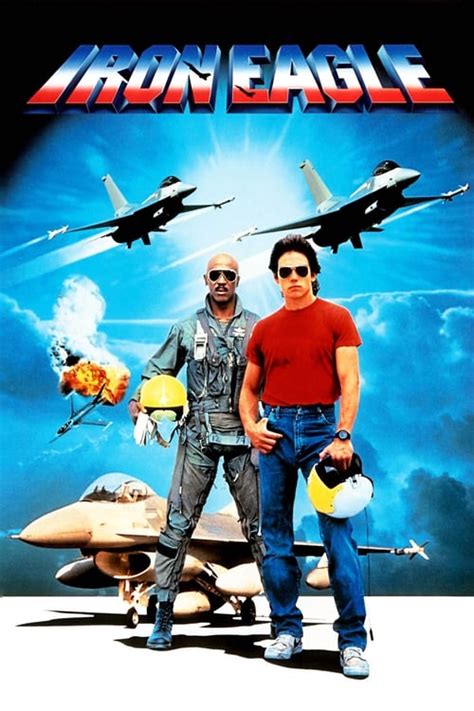 Iron Eagle (1986) — The Movie Database (TMDB)