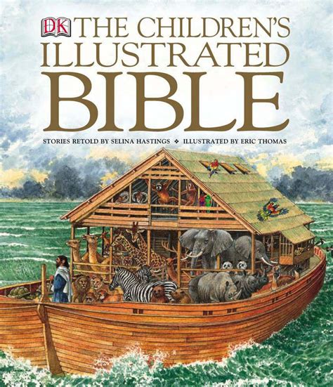 Children's Illustrated Bible (9781405308281) | Free Delivery @ Eden.co.uk