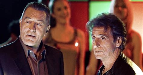 Every Al Pacino and Robert De Niro Movie Collaboration, Ranked