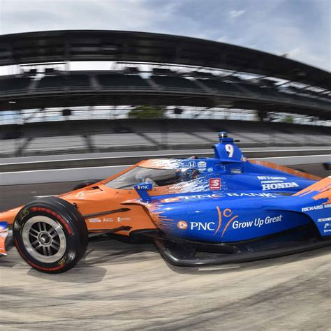 2021 Indianapolis 500 Qualifying Live Report