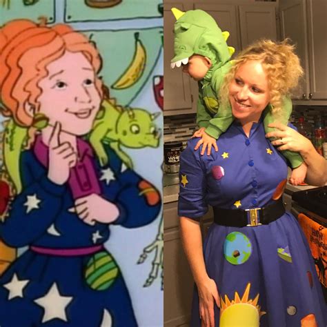 Ms Frizzle Cosplay Dress – Telegraph