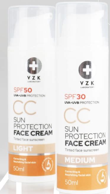 FACE SKIN PROTECTION – SPF