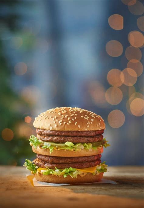 What's on the McDonald's Christmas menu and how long will it be ...