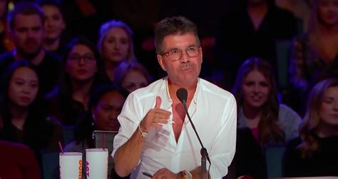 Who is Simon Cowell’s Golden buzzer performer? America’s Got Talent ...