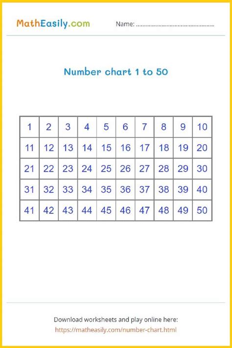 Interactive hundreds chart + PRINTABLE games