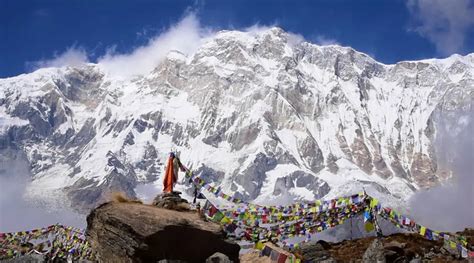 Giripremi’s mountaineers summit Mt Annapurna-1 | Pune News - The Indian ...