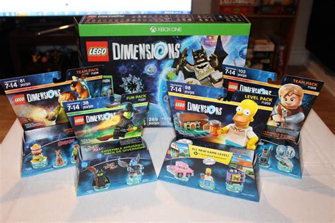 LEGO Dimensions | Clayburn's Blog