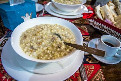 7 Different Types of Porridge