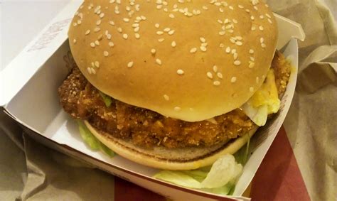 Singapore McSpicy Calories | Diet Insights & BMI Calculator | noah™