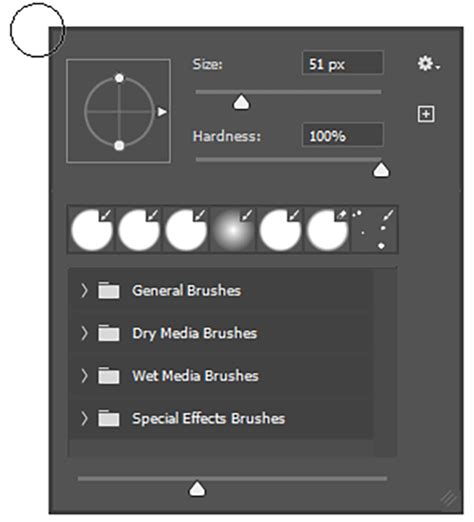 Guide to the Brush Tool in Photoshop