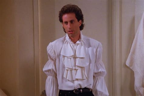 'Seinfeld': 25 Years Later and Puffy Shirts Are Still Not in Style