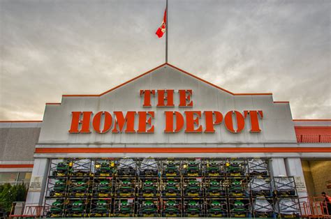 What are Home Depot's hours of operation on July 4th? - Thehiu