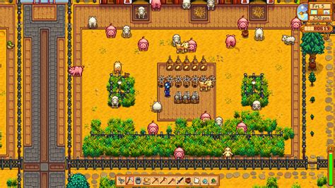 Stardew Valley Animals: Is it Profitable to Buy? - GamesCrack.org