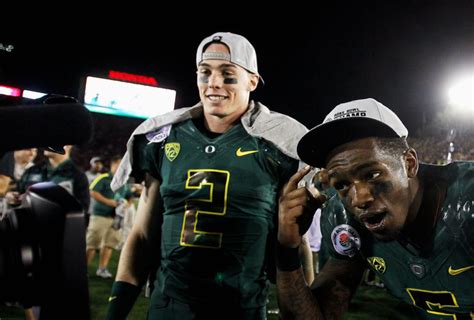 Oregon Football: Brief Look at the Quarterback Battle | News, Scores ...