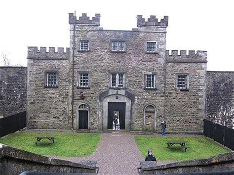 GHOST HUNTERS HEAD FOR CONVENTION IN IRISH HAUNTED GAOL | Haunted Earth`s Ghost World