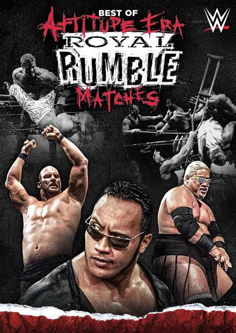 Best Buy: WWE: The Best of Attitude Era Royal Rumble