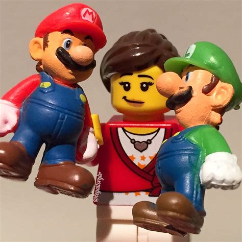 Lego Mario And Luigi | Images and Photos finder