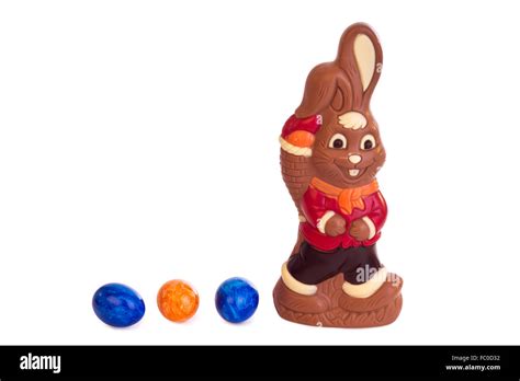 Lost easter eggs Stock Photo - Alamy