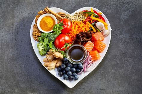 Top 10 Heart-Healthy Foods You Must Include in Your Diet! - KARKEY