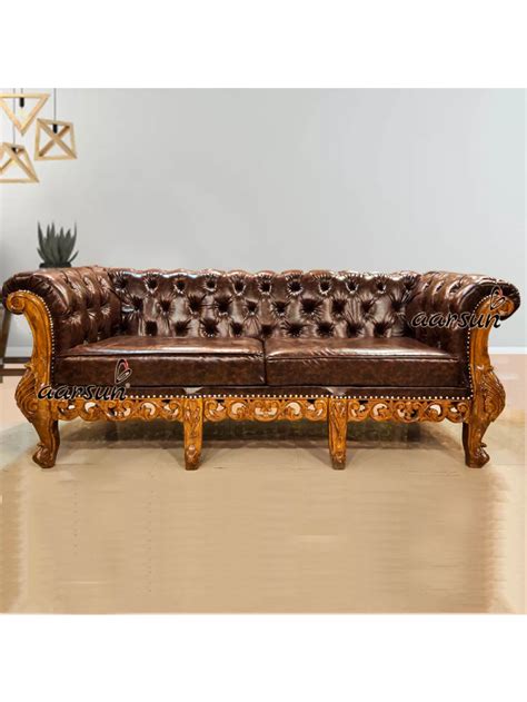 Top 7 Leather Sofa Brands for Luxurious Comfort and Style - Aarsun