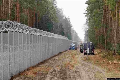 Dividing Lines: Europe's New Border Fences