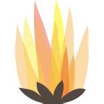 firebog legs moss 4 | Free SVG