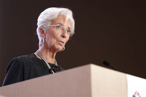 From climate change to equality, Lagarde turns ECB more political | ABS-CBN News