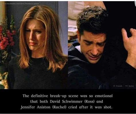 The Ross & Rachel breakup scene kills me every time | Friends tv quotes, Friends tv, Friends moments