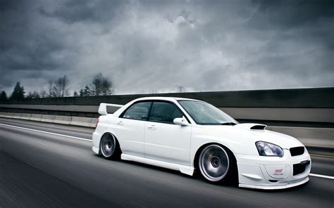 Subaru Impreza Wrx Sti Blanco, bugeye wrx sti fondo de pantalla | Pxfuel