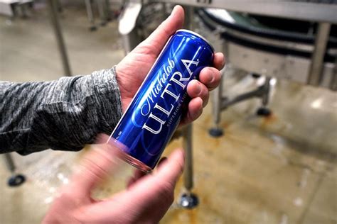 Brewer AB InBev signals new focus on Michelob Ultra amid light beer ...