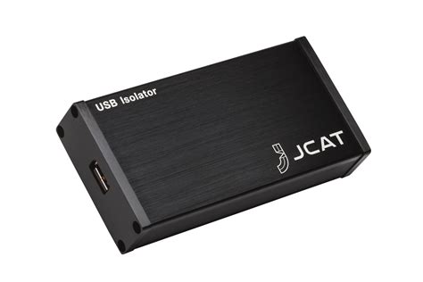 USB Isolator - JCAT . precision sounds.