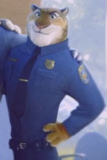 Zootopia Police Officers | Disney Wiki | FANDOM powered by Wikia