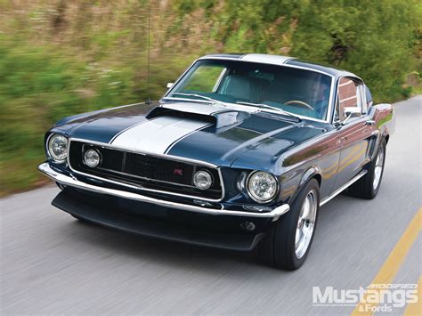 68 Mustang Wallpapers - Wallpaper Cave