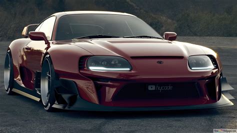 Toyota Supra Mk4 Tuning 3D Model | lupon.gov.ph