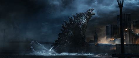 140+ Godzilla HD Wallpapers and Backgrounds