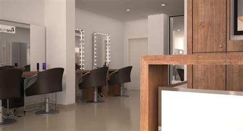 Beauty Spa Salon Shop Furniture Hair Care Product Display Stands