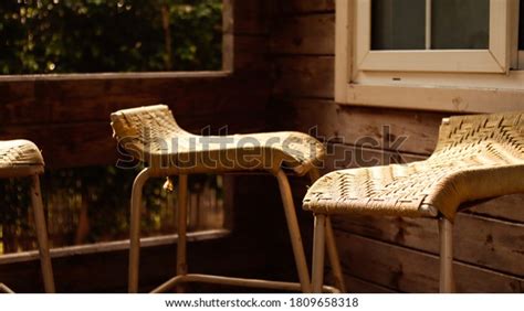 209 Wooden Jute Chair Stock Photos, Images & Photography | Shutterstock