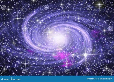 Spiral Galaxy Stock Photos - Image: 15696713