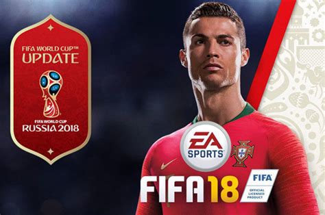 FIFA 18 World Cup mode CONFIRMED: Game DLC update release date for PS4, Xbox, Nintendo, PC | PS4 ...