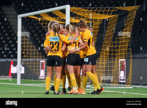 10.10.2020, Bern, Wankdorf Stadium, AXA Women's Super League: BSC YB ...